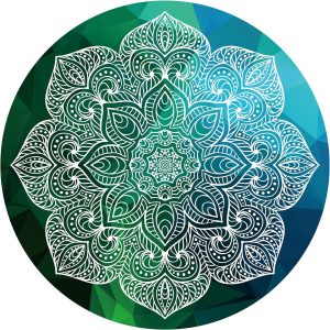 Round Mat