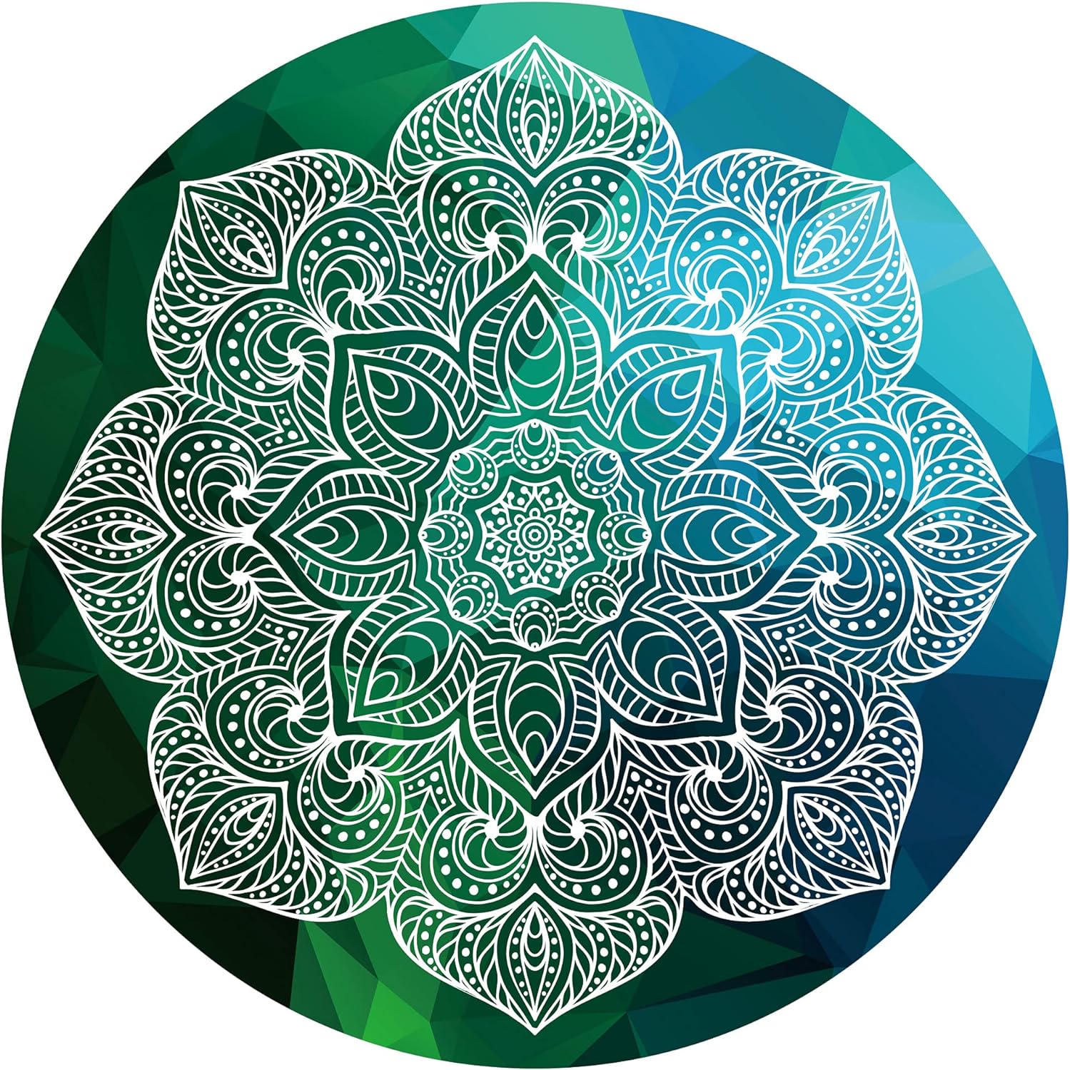 Round Mat