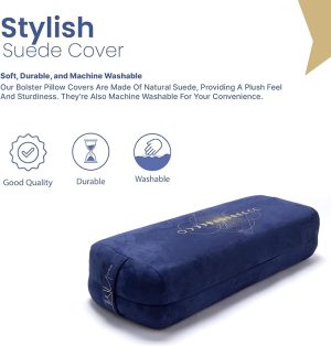 Yoga Bolster