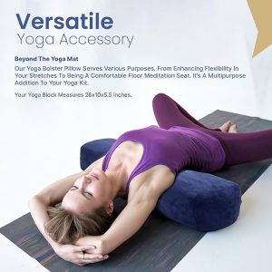 Yoga Bolster