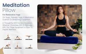 Yoga Bolster