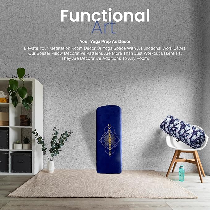 Yoga Bolster