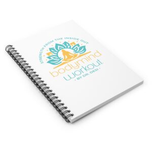 Spiral Notebook - Ruled Line - Image 3