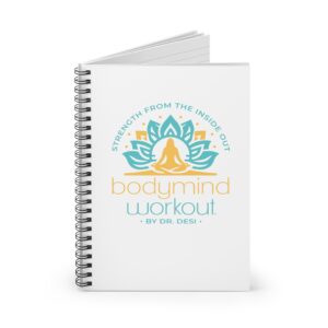Alternative view of Spiral Notebook - Ruled Line