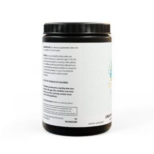Alternative view of Creatine Monohydrate Supplement (300g, 10.58oz)