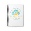 Spiral Notebook - Ruled Line