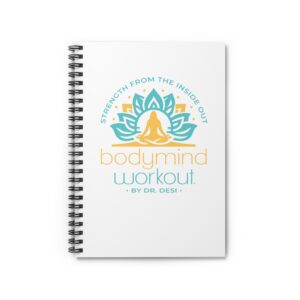 Spiral Notebook - Ruled Line