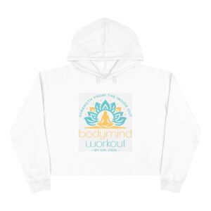 Crop Hoodie