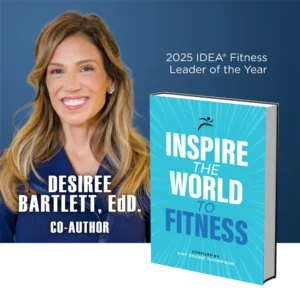 Inspire the World to Fitness®