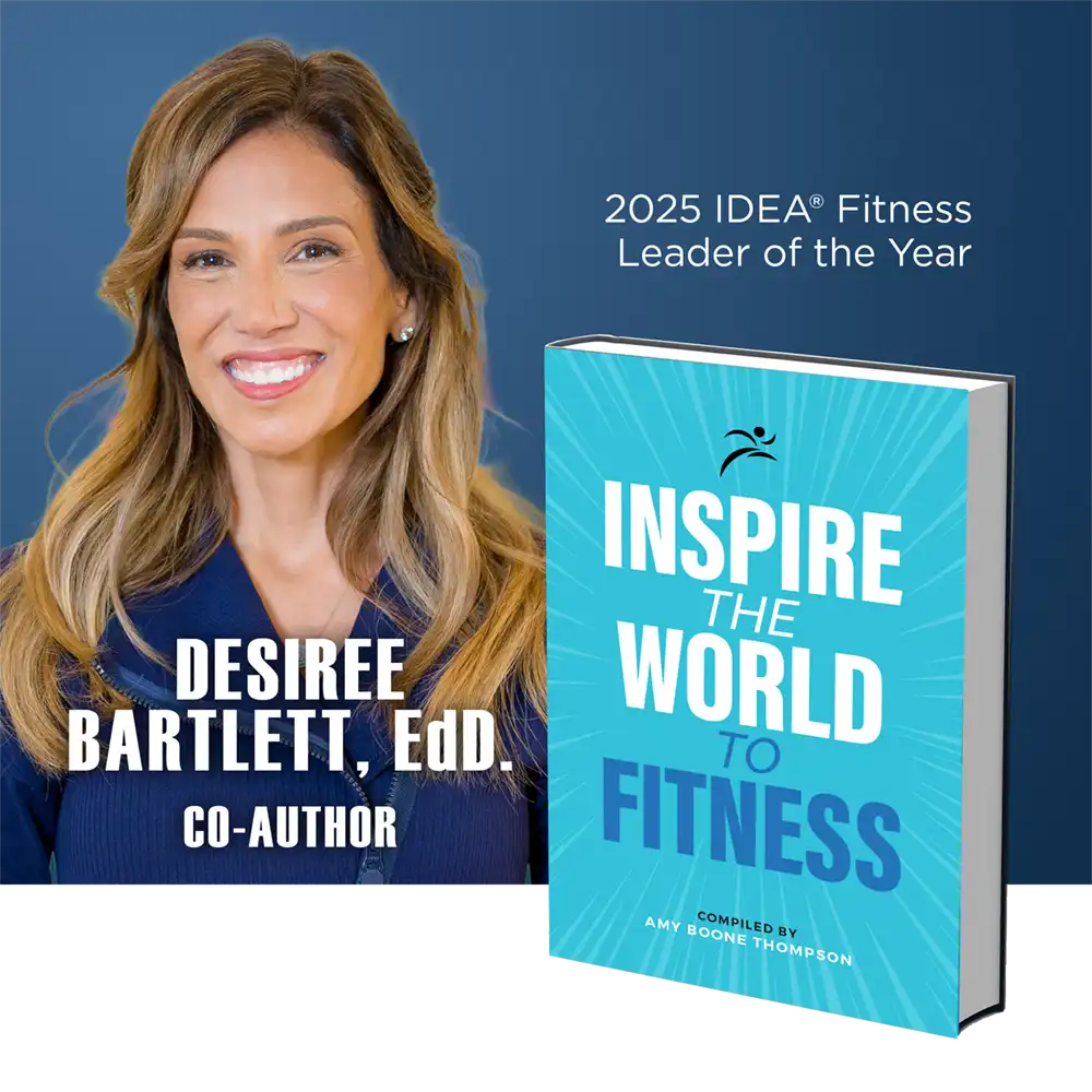 Inspire the World to Fitness®